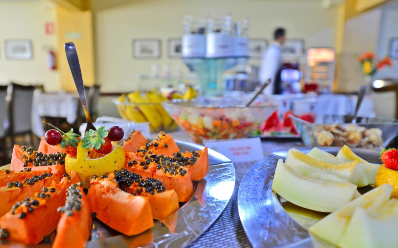 Curi Palace Hotel Πελότας Εξωτερικό φωτογραφία
